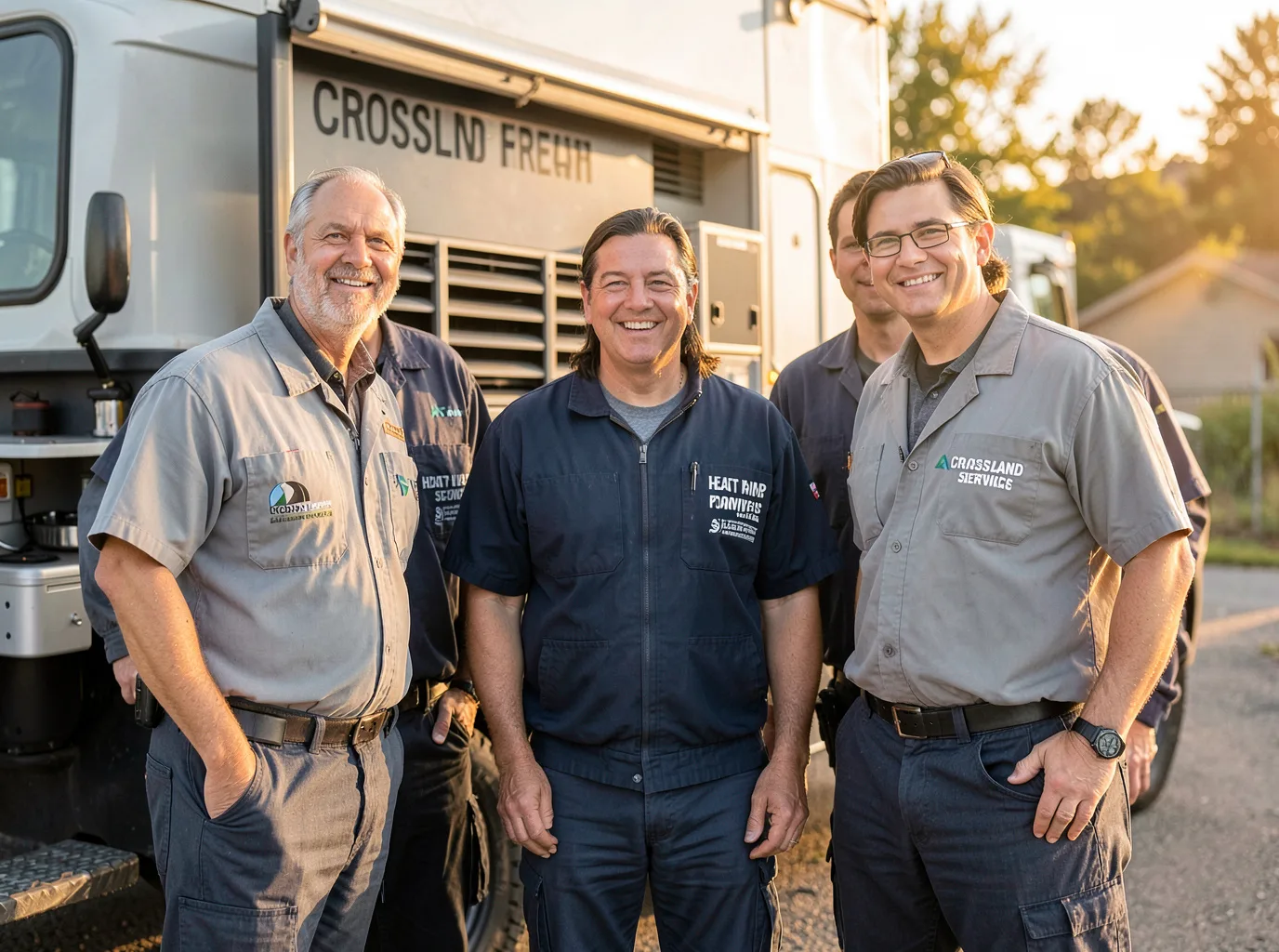 Heat Pump Installation company in Lucerne, CO